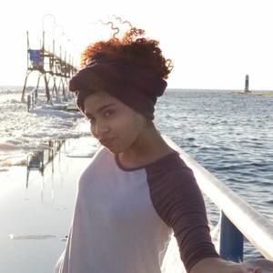 Meet your Posher, Rebeca cristina